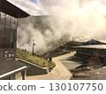 箱根空中纜車大湧谷站冒出白煙 130107750