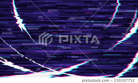 Background illustration with thin effects and glitch noise _ dark _ 16:9 Background illustration with thin effects and glitch noise _ dark _ 16:9 130107752