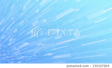 Glitch noise background illustration_Business style_16:9 Glitch noise background illustration_Business style_16:9 130107804