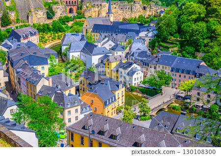 Luxembourg City historical centre Luxembourg City historical centre 130108300