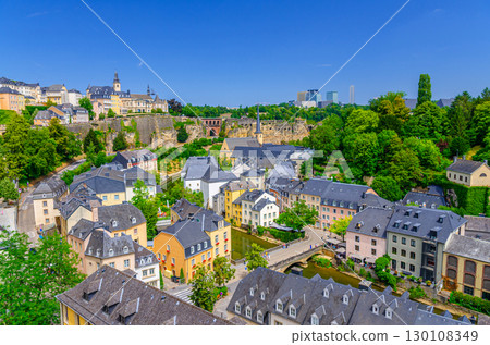 Luxembourg City historical centre Luxembourg City historical centre 130108349