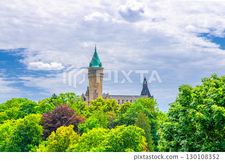 Luxembourg City historical centre 130108352