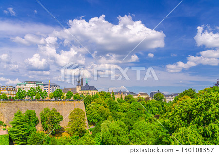 Luxembourg City historical centre Luxembourg City historical centre 130108357