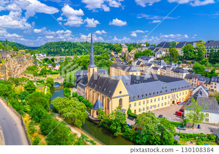 Luxembourg City historical centre 130108384