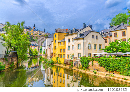 Luxembourg City historical centre 130108385