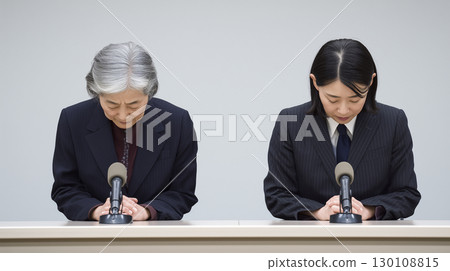 女性擔任總裁和部門主管道歉 130108815