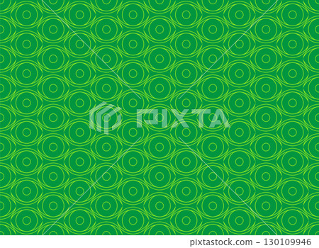 Seamless eyes design concept pattern, vector illustration. Pattern can be used as background, backdrop, corporate identity, wallpaper, wrapping paper, textile. 130109946