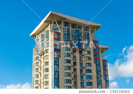 skyscraper architectural urban building in modern city skyscraper architectural urban building in modern city 130110261