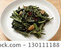 大蒜炒菠菜 130111188