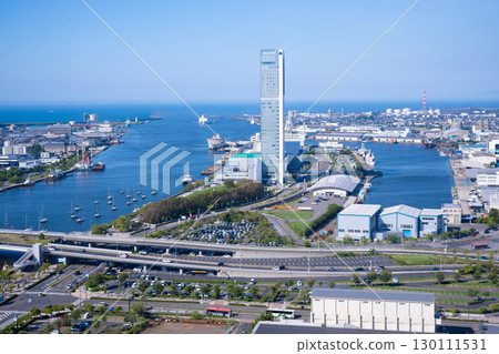 Niigata Port Niigata Port 130111531
