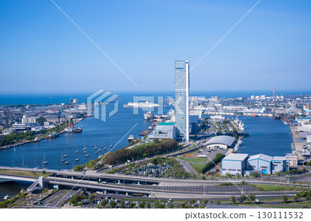 新潟港 130111532