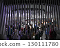 [Osaka Expo 2025] Sightseeing inside the sci-fi-style Singapore Pavilion [A very popular pavilion] 130111780