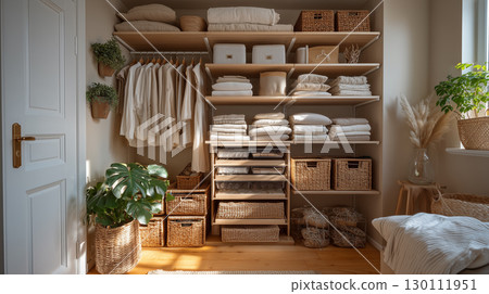 Natural storage techniques using bamboo and rattan materials Natural storage techniques using bamboo and rattan materials 130111951