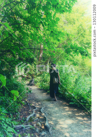 Fresh green Bishamon Swamp 130112009