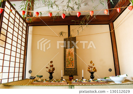 苯教壇裝飾用的供品 苯教壇裝飾用的供品 130112029