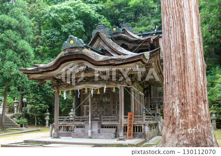 大磯神社和岡田神社 大磯神社和岡田神社 130112070