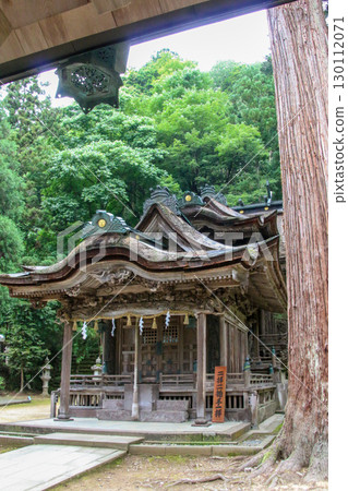 大磯神社和岡田神社 大磯神社和岡田神社 130112071