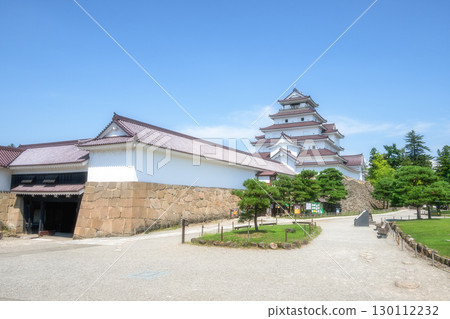 新綠色Tsuruga城堡 新綠色Tsuruga城堡 130112232
