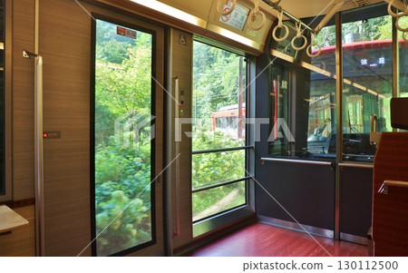 箱根登山電車3000系列 箱根登山電車3000系列 130112500