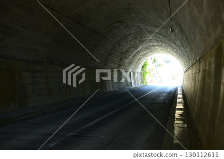 A tunnel A tunnel 130112611