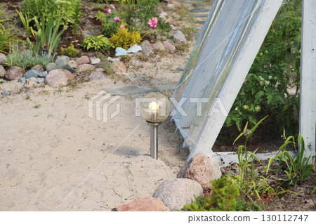 Elevate your gardens lighting with beautiful solar globe fixtures for a magical ambiance Elevate your gardens lighting with beautiful solar globe fixtures for a magical ambiance 130112747