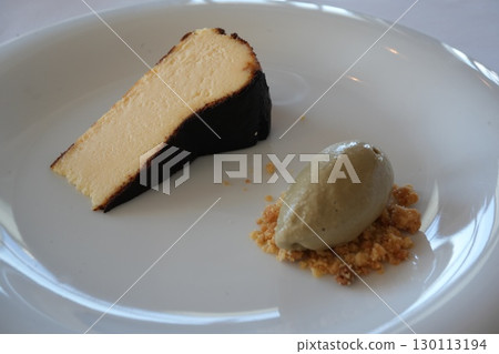 cheesecake and ice cream 130113194