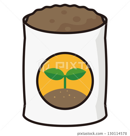 Fertilizer illustrations 130114578