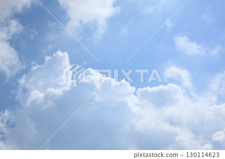 藍天白雲 藍天白雲 130114623