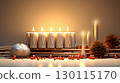 burning candles with burning candles 130115170