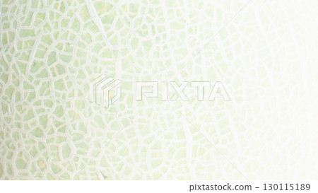 Melon mesh pattern close-up photo background Melon mesh pattern close-up photo background 130115189