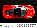 Italian car (minicar) 130115777