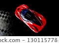 Italian car (minicar) 130115778