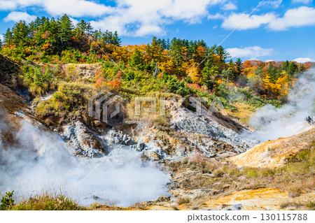秋田紅葉 後生掛溫泉 130115788