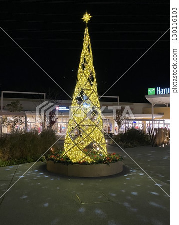 December 2019 Illuminations at Oyama Harvest Walk 130116103