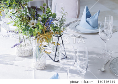 flowers on the table flower coordination 130116145