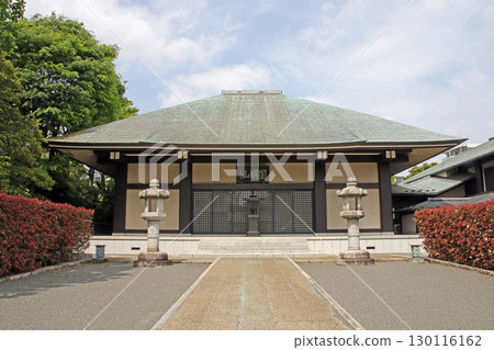 Saizoin Temple (Taitō) 130116162