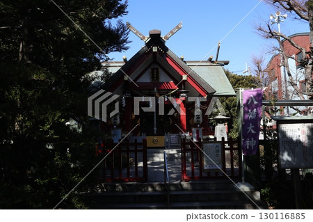 池上德持神社 池上德持神社 130116885