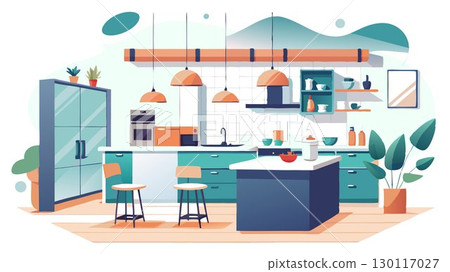 Enhance your home's value and create a space you'll love.  Contact our kitchen remodeling experts today. 130117027