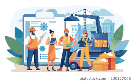 Benefit from expert guidance and support from our team of experienced heavy equipment specialists.  We're here to help. 130117066