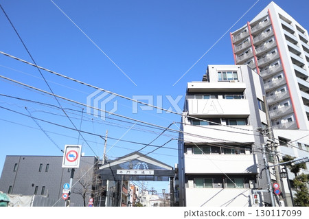 Ikegami townscape 130117099