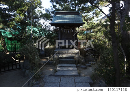 Motoyawata Katsushika Hachiman Shrine Motoyawata Katsushika Hachiman Shrine 130117138