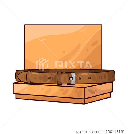 illustration of belt 130117161