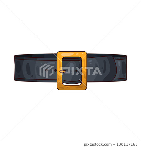 illustration of belt illustration of belt 130117163