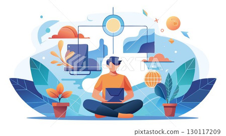 Many alternative modalities focus on the mind-body connection, recognizing the interplay between physical and mental health. 130117209