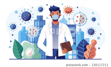 Symptoms of infectious diseases vary widely depending on the pathogen and the host's immune response. 130117211