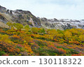 北海道高原溫泉紅葉與初雪2 130118322