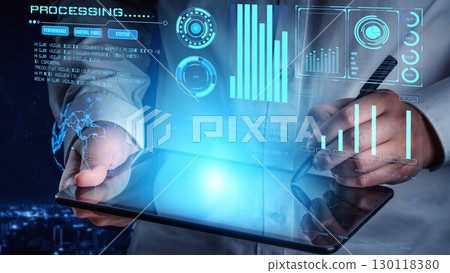 Exploring Data Analytics for Business Intelligence Insights Thunk 130118380