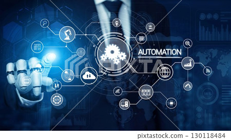 Automation Technology and Workflow Optimization in Digital Systems Muxer 130118484