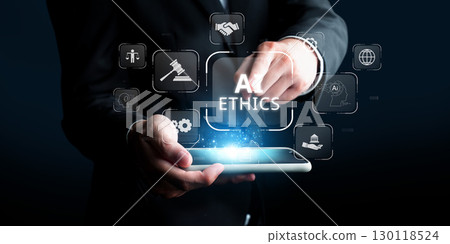 Exploring the Intersection of Artificial Intelligence Ethics with Digital Law and Compliance in Modern Governance and Security Frameworks XDMCP 130118524