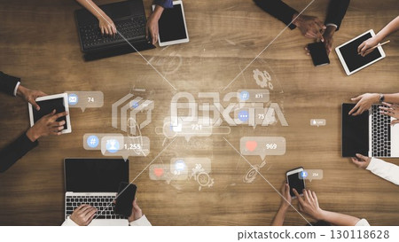 Social Media Marketing Strategy and Engagement Visualization Muxer 130118628